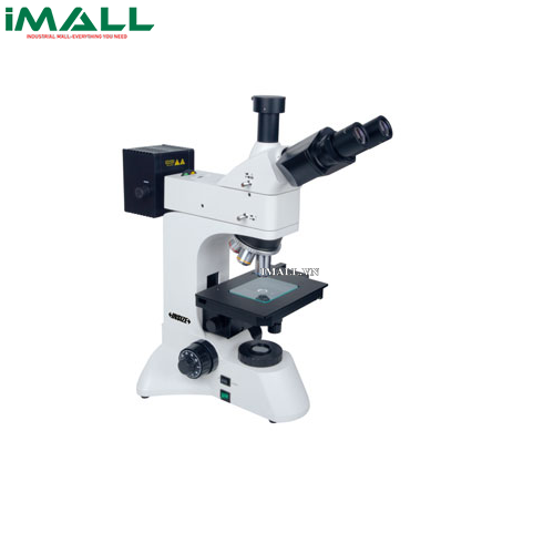 Kính hiển vi luyện kim INSIZE 5102-M600 (50X~600X; vật kính cho phản xạ trường sáng)