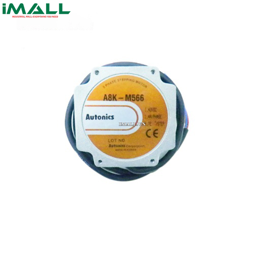 Servo Motor Autonics A8K-M566W