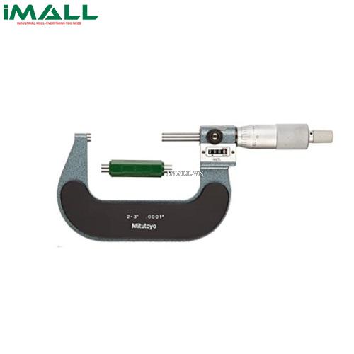 Panme đếm số đo ngoài (2-3” x0.0001”) Mitutoyo 193-213