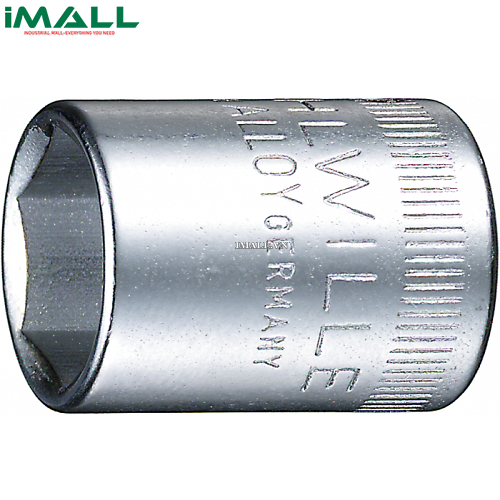 Đầu Khẩu 6 Cạnh 1/4" Size 4.5 Stahlwille 01010045