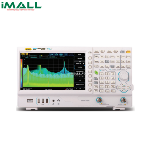 Máy phân tích phổ Rigol RSA3030 (9kHz~3GHz, Real-time)