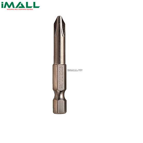 Mũi vít bake SATA 59324 (5cái/gói) (1/4" cỡ #3 x 50mm )