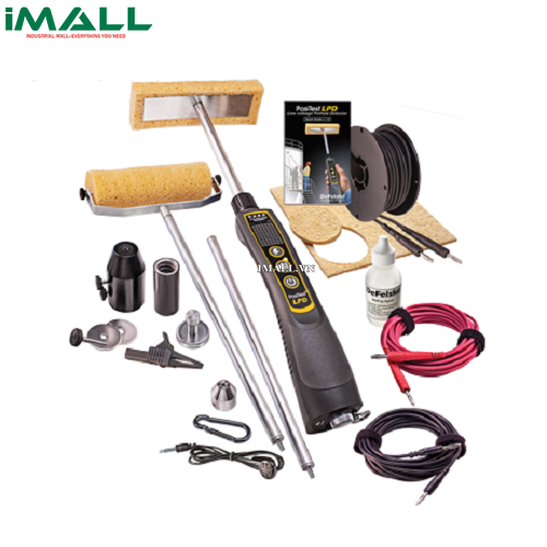 Máy dò lỗ hổng lớp sơn phủ DEFELSKO LPDKITC
