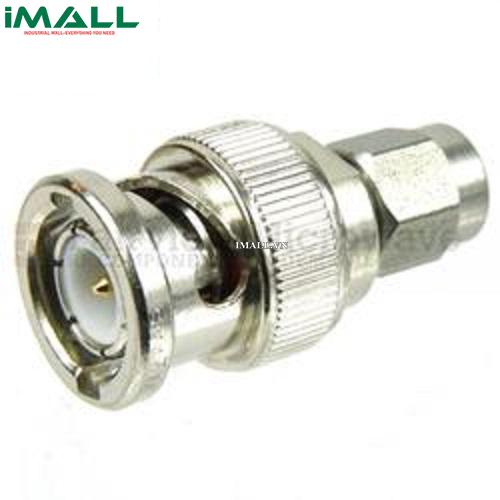 Đầu chuyển đổi Fairview Microwave SM4718 (4 Ghz, SMA Male - BNC Male)