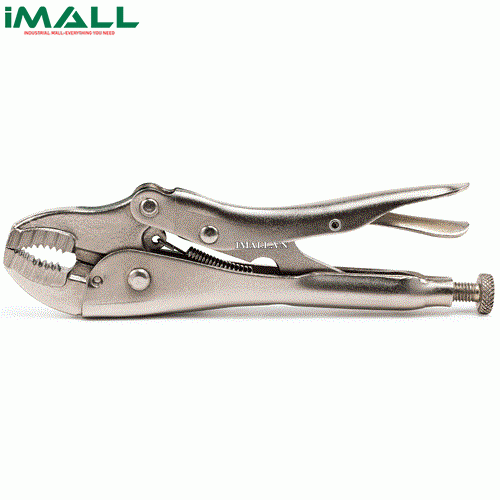 Kìm bấm chết mũi cong (7") Sata 71102