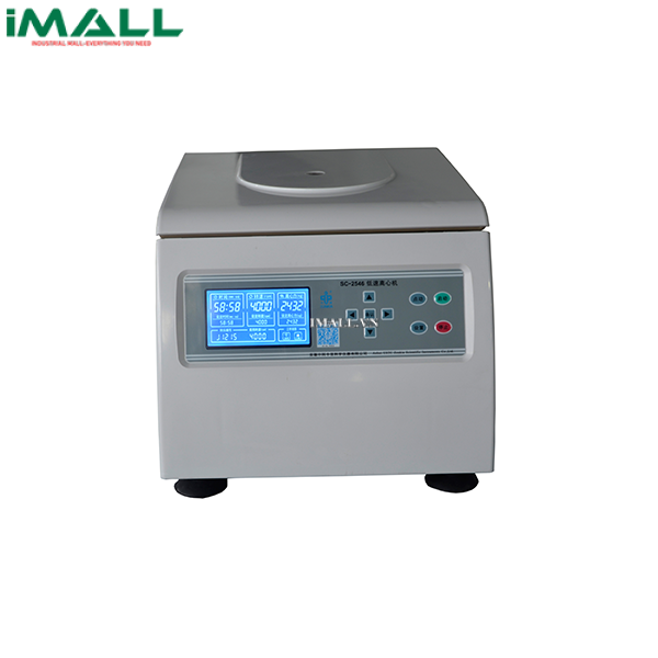 Máy ly tâm tốc độ thấp Zonkia KDC-1046 (4200rpm)