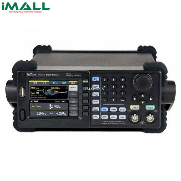 Máy phát xung Lecroy WaveStation 3162 (160Mhz, 500MS/s, 2CH )