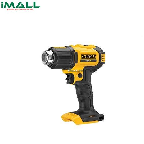 Máy thổi hơi nóng dùng pin 18V Dewalt DCE530