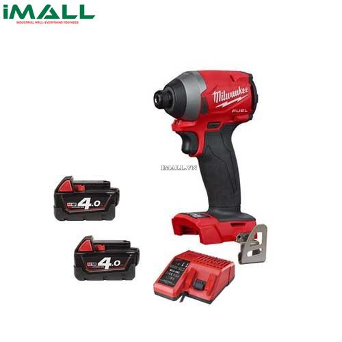 Máy vặn ốc vít Milwaukee FUEL M18 FID2-402 (SET 4Ah/18V)