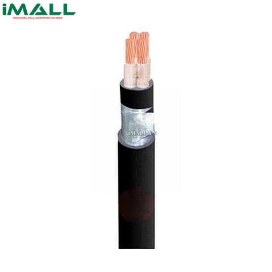 Dây cáp điện kế Cadivi DK-CVV-4×25 mm2 – 0.6/1KV