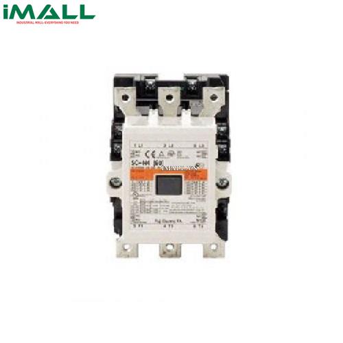 Contactor Fuji SC-N4/G 24VDC (80A 40kW 2NO+2NC)