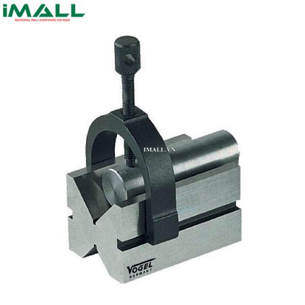 Khối chuẩn V-Block, thép hợp kim cao cấp, có rãnh gắn ngàm VOGEL 333012
