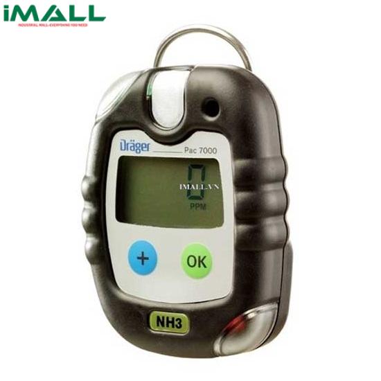 Thiết bị phát hiện khí NH3 Drager Pac 7000 NH3 (0 – 300ppm)