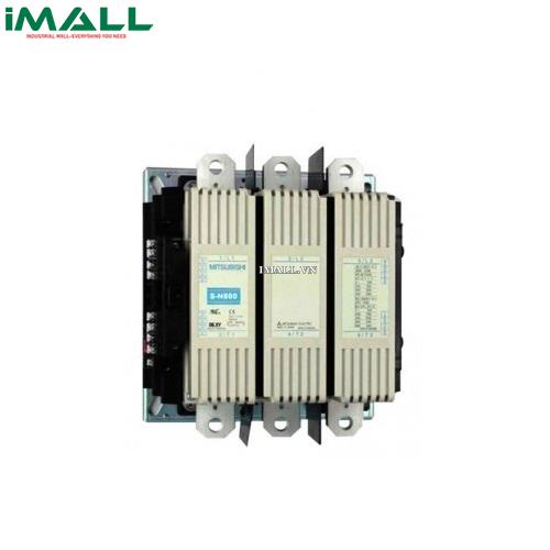 Contactor Mitsubishi S-N600 630A (2NO+2NC 220V)