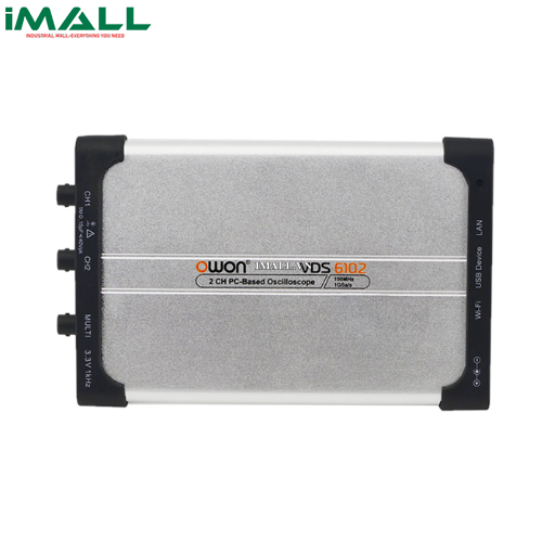 Máy hiện sóng PC (70MHz; 1GS/s; 8 bits) OWON VDS6074