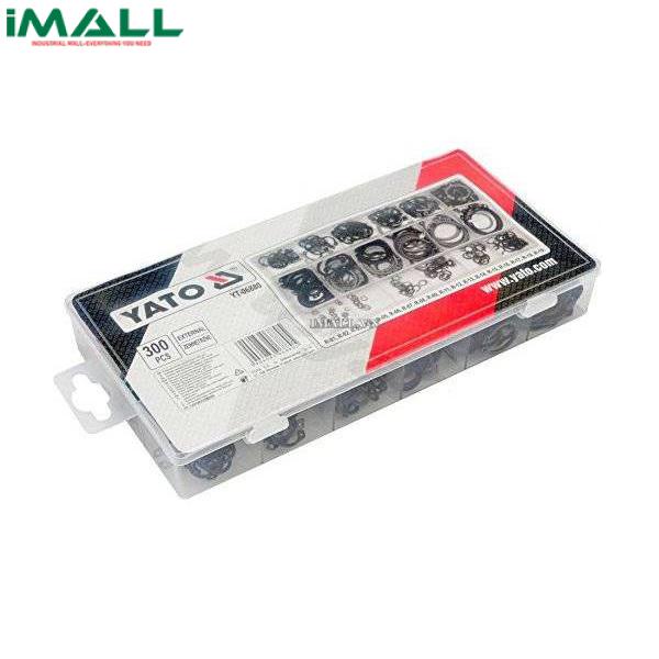 Bộ phe trong tổng hợp 300 cái Yato YT-06881 (3-32mm)
