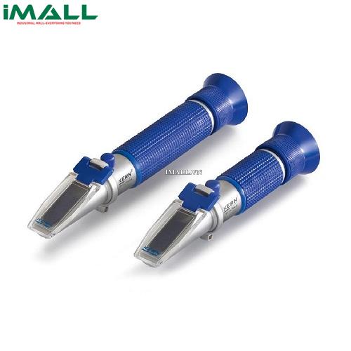Khúc xạ kế đo độ cồn (0 - 50% (v/v) 50 - 80% (v/v)) KERN ORA 1AB
