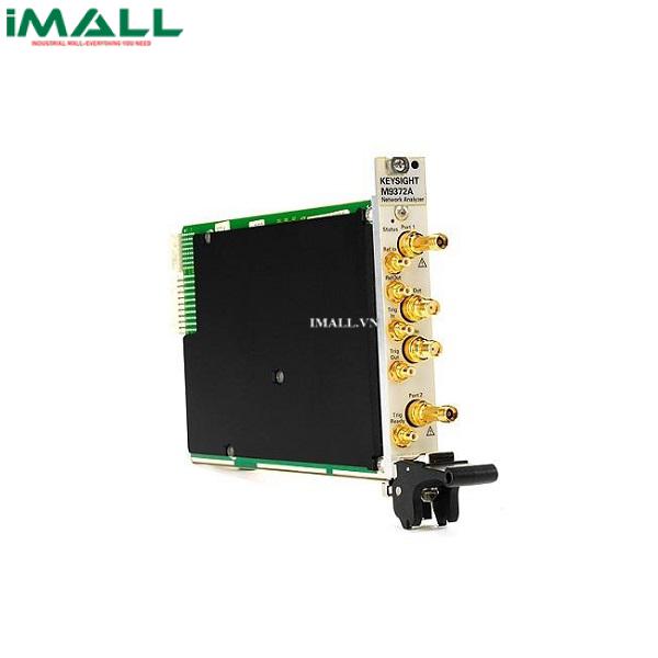 Máy phân tích mạng vector KEYSIGHT M9372A (300 kHz ~ 9 GHz)