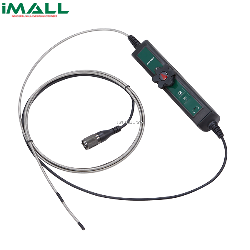 Đầu dò camera khớp nối hai chiều cho dòng HDV700, 1280 x 720, Ø3,9 mm Extech HDV7C-A2-39-HD-1