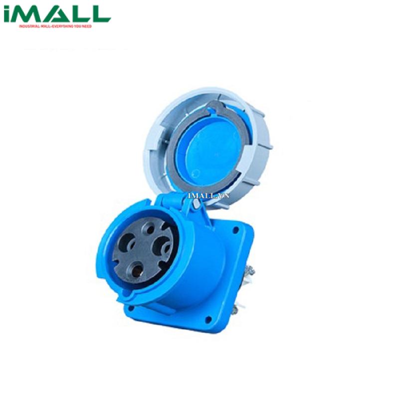 Ổ cắm âm PANASONIC F343-6 125A 3P 230V IP67 (dạng thẳng)