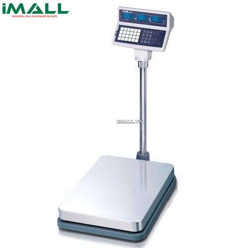 Cân điện tử tính giá CAS EB-L 60Kg/20g