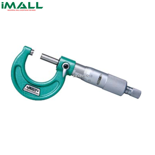 Panme đo ngoài cơ khí INSIZE 3210-25FA (0-25mm; 0.001mm)