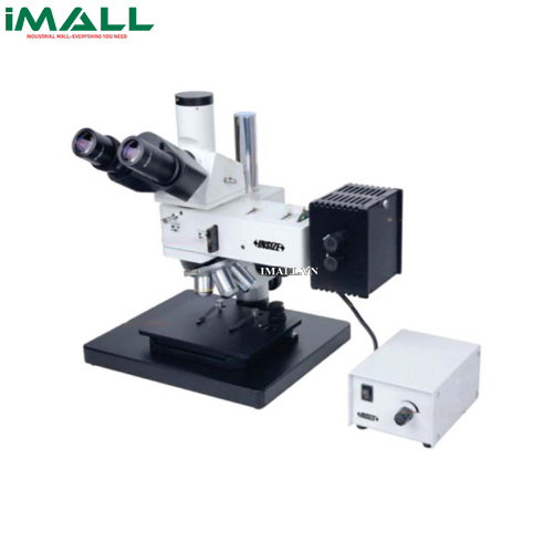 Kính hiển vi công nghiệp INSIZE 5101-M500 (50X~500X; vật kính cho phản xạ trường sáng)