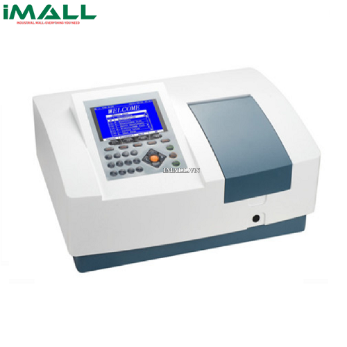 Máy quang phổ một chùm tia Yoke UV1801S (190-1100nm;0.5/1/2/4/5nm)