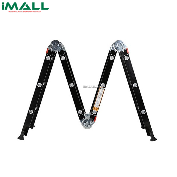 Thang nhôm gấp đoạn Nikawa NKG-43
