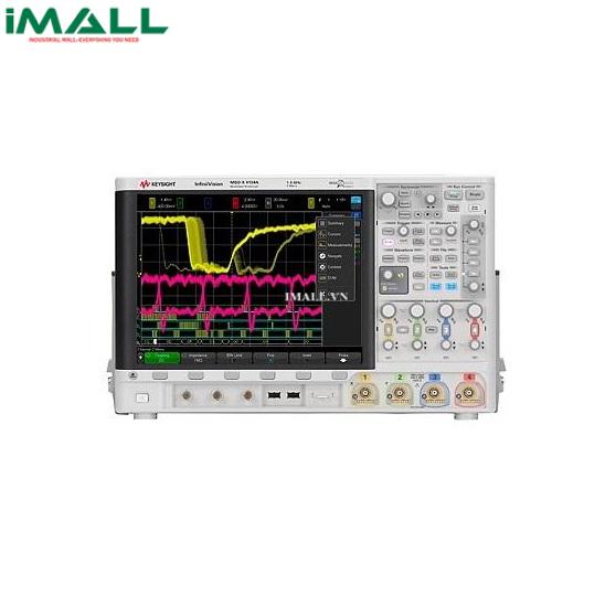 Máy hiện sóng số KEYSIGHT MSOX4054A (500 MHz; 4+16 kênh; 5 GSas)
