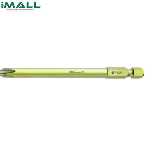Mũi Bits PH 2 Chiều Dài 95mm - PB Swiss Tools PB E6L.190/2