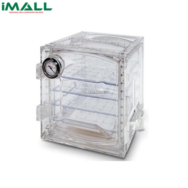 Bình hút ẩm chân không JEIOTECH VDC-21 (23L/0.8)