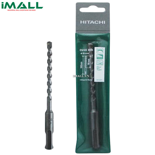 Mũi khoan bê tông SDS PLUS 12x460mm Hikoki 401013