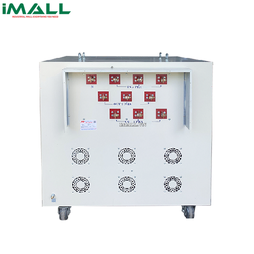 Tự ngẫu 3P 380V/220V 500KVA-Dây Đồng Fushin BCU3P-500K