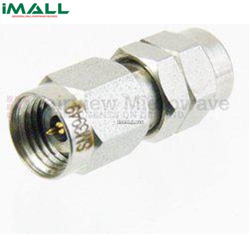 Đầu chuyển đổi Fairview Microwave SM3949 (2.4mm Male - 1.85mm Male, 50 GHz)