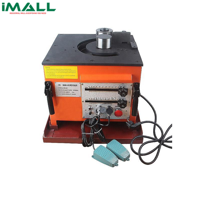 Máy uốn/cắt thép SMAC RB-25