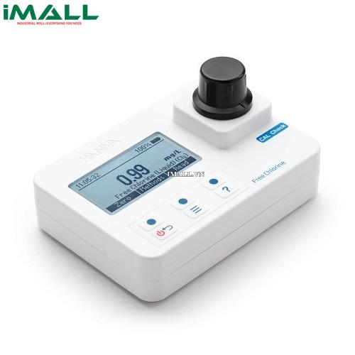 Máy Quang Đo Clo Dư Thang Thấp HANNA HI97701 (0.00~5.00 mg/L; ±0.03 mg/L)