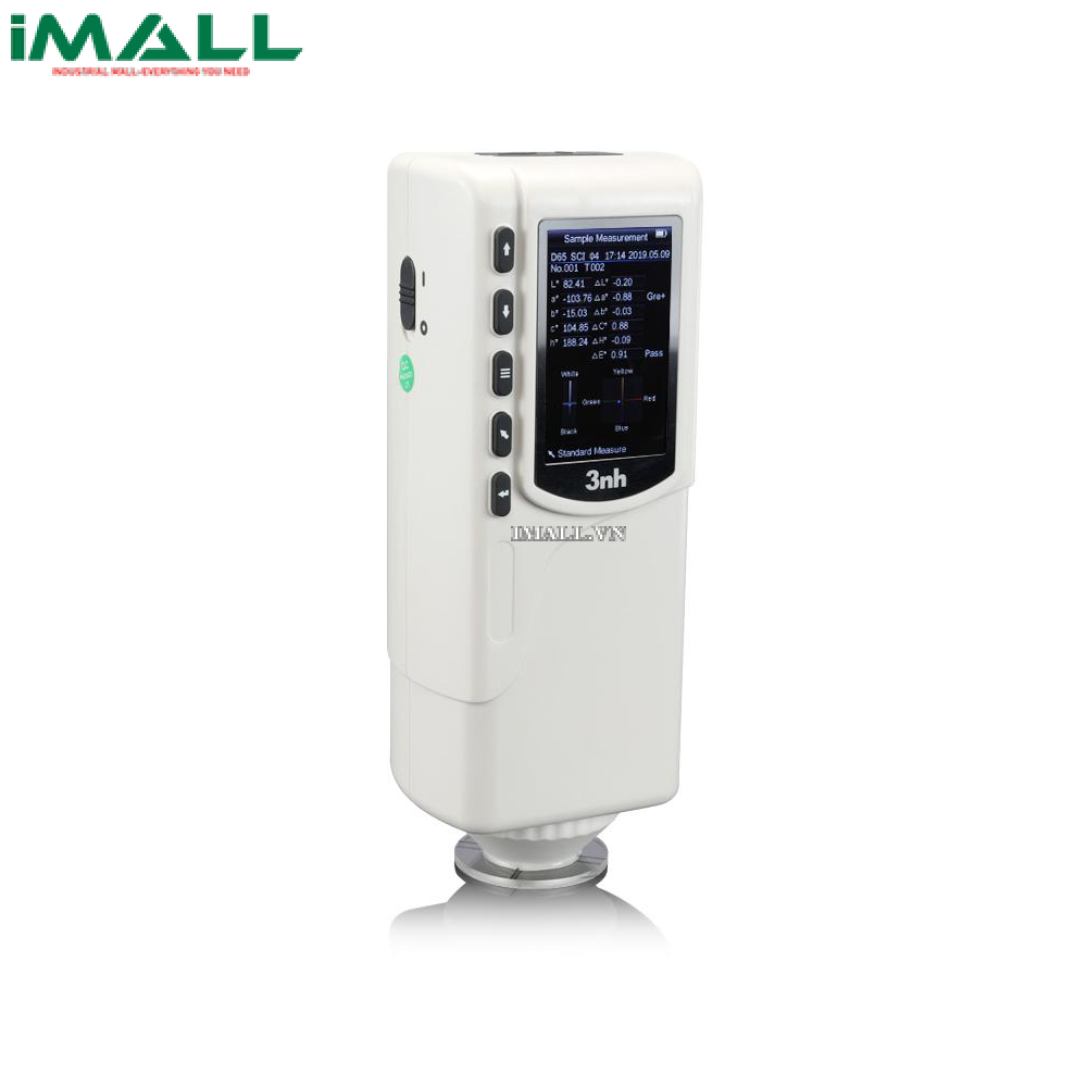 Máy đo màu chính xác 3nh NR60CP (8°/D; 8mm; 4mm)