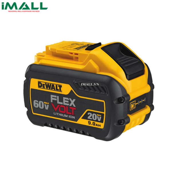 Pin sạc li-ion Flexvolt DeWALT DCB609-KR (20V-9.0Ah)