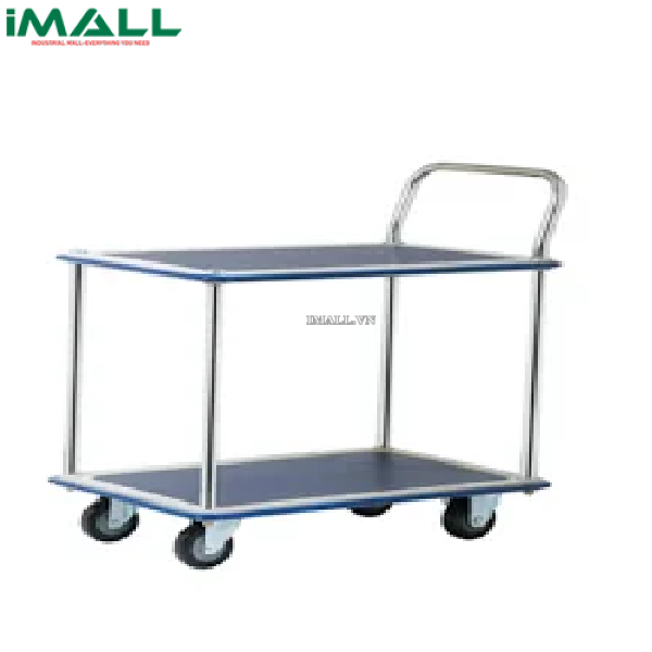 Xe đẩy hàng 2 tầng 1 tay đẩy SUMO HB-220S
