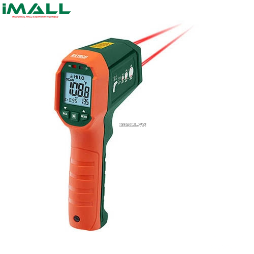 Nhiệt kế hồng ngoại chống nước Extech IR320 (-20~650°C, 12:1)