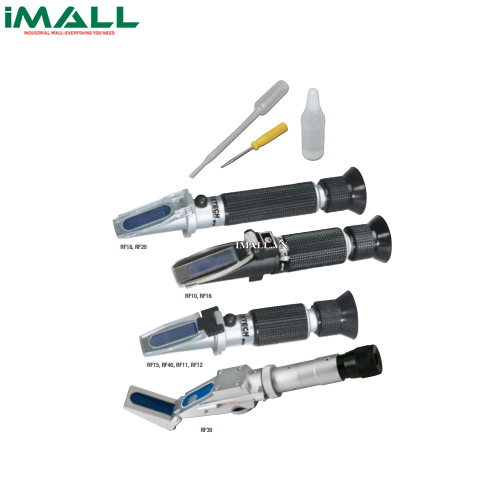 Khúc xạ kế đo tổng hợp EXTECH RF30