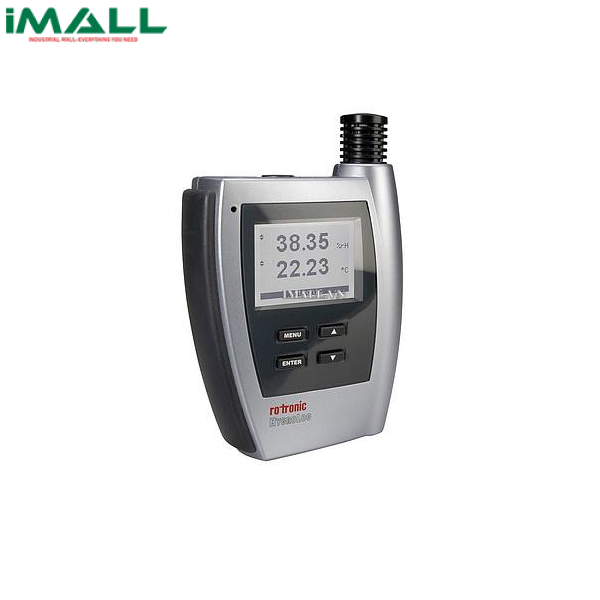 Bộ ghi dữ liệu nhiệt độ, độ ẩm Rotronic HL-NT2