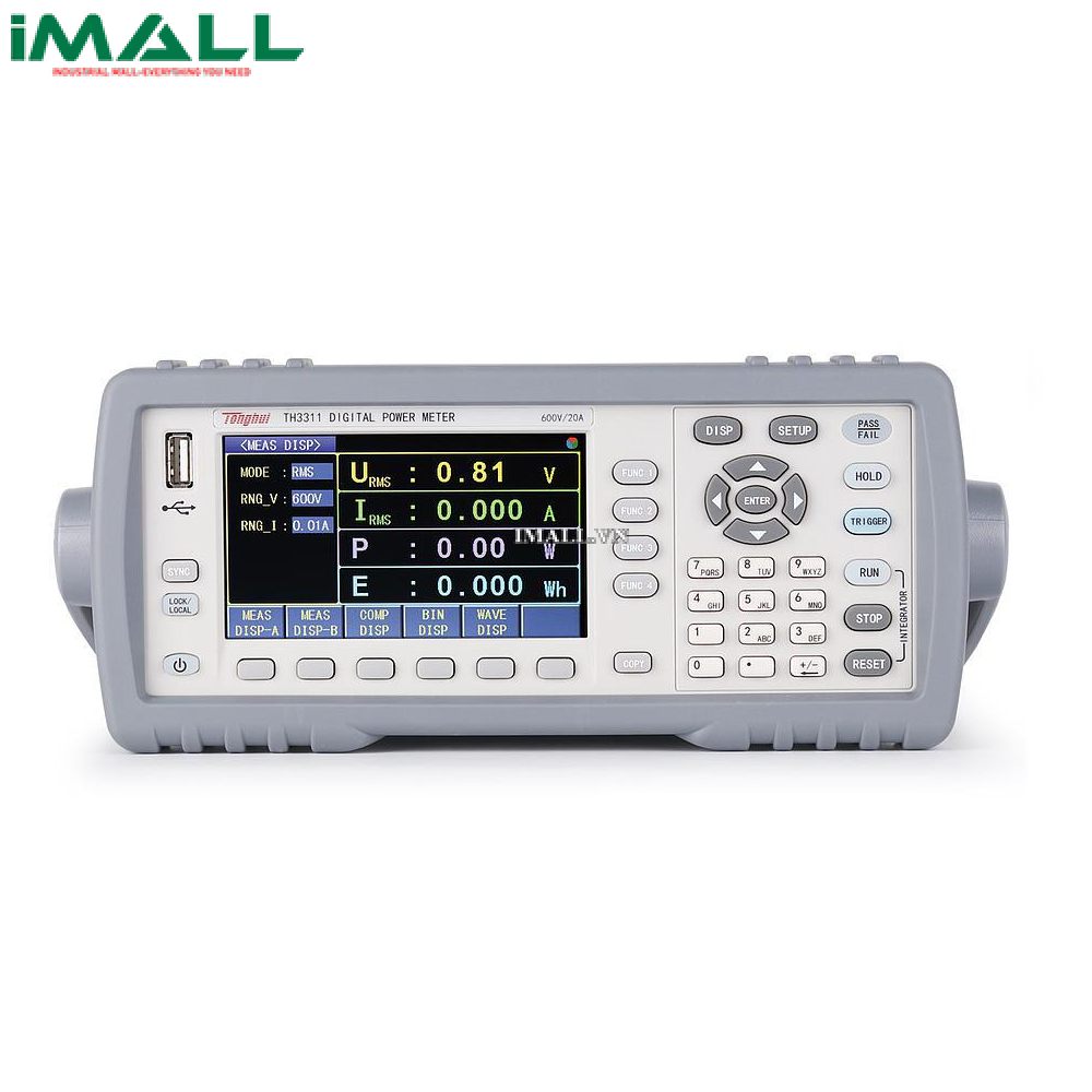 Máy đo công suất Tonghui TH3311 (0.01W-12kW)