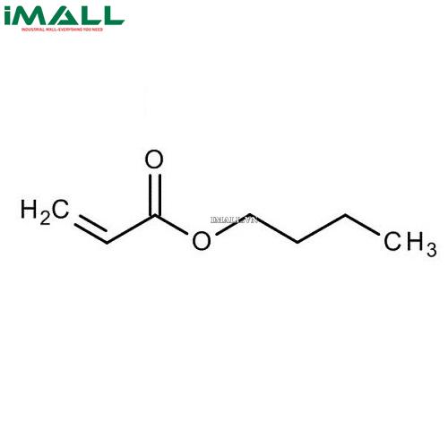 Hóa chất Butyl acrylate (stabilised with hydroquinone monomethyl ether) để tổng hợp (C₇H₁₂O₂, Chai thủy tinh 100 ml) Merck 8008320100