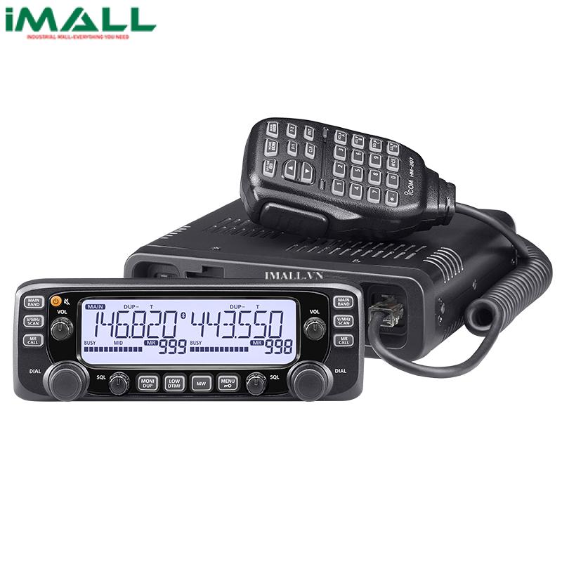 Bộ đàm 2 băng tần UHF và VHF Icom IC-2730A
