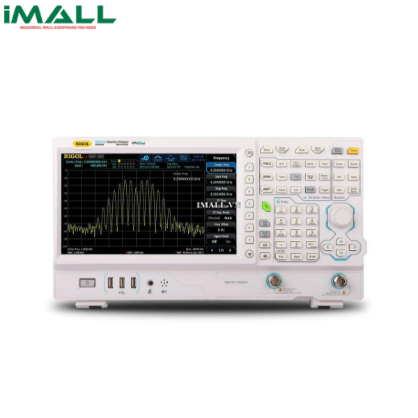 Máy phân tích phổ Rigol RSA3045-TG (9kHz~4.5GHz, Real-time, Tracking Generator)