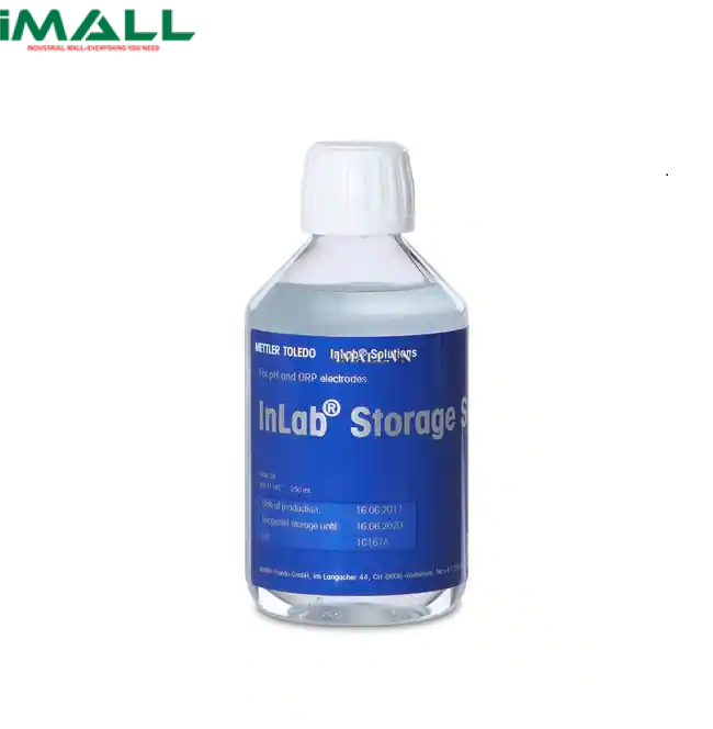 Dung dịch bảo quản Inlab Storage METTLER TOLEDO 30111142 (250 mL)