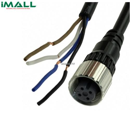 Cáp có đầu nối Omron XS2F-M12PVC4A2M