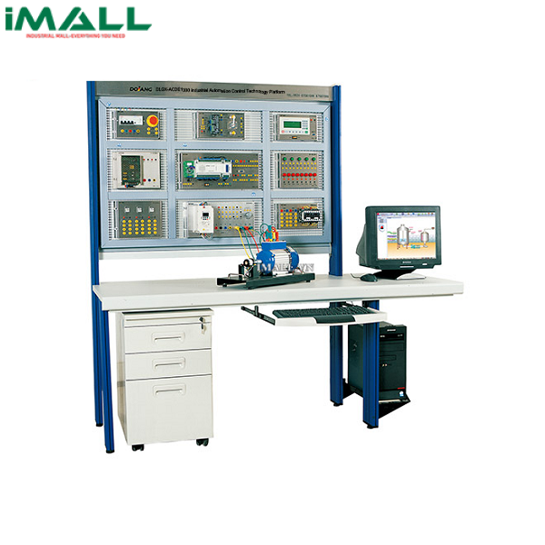 Bộ thực hành nền tảng công nghệ điều khiển tự động hóa công nghiệp DOLANG DLGK-ACDE1300